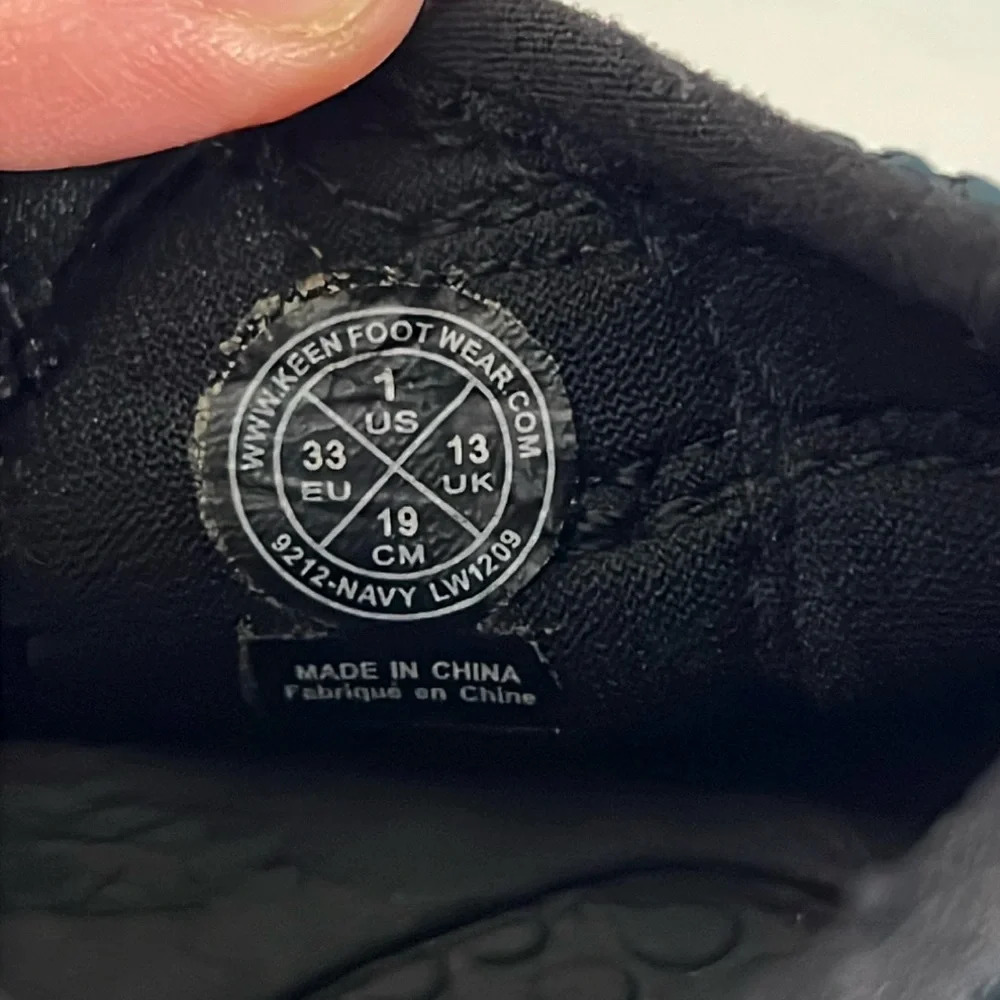 Keen Newport H2 Kids Sandals - Picture 5 of 6